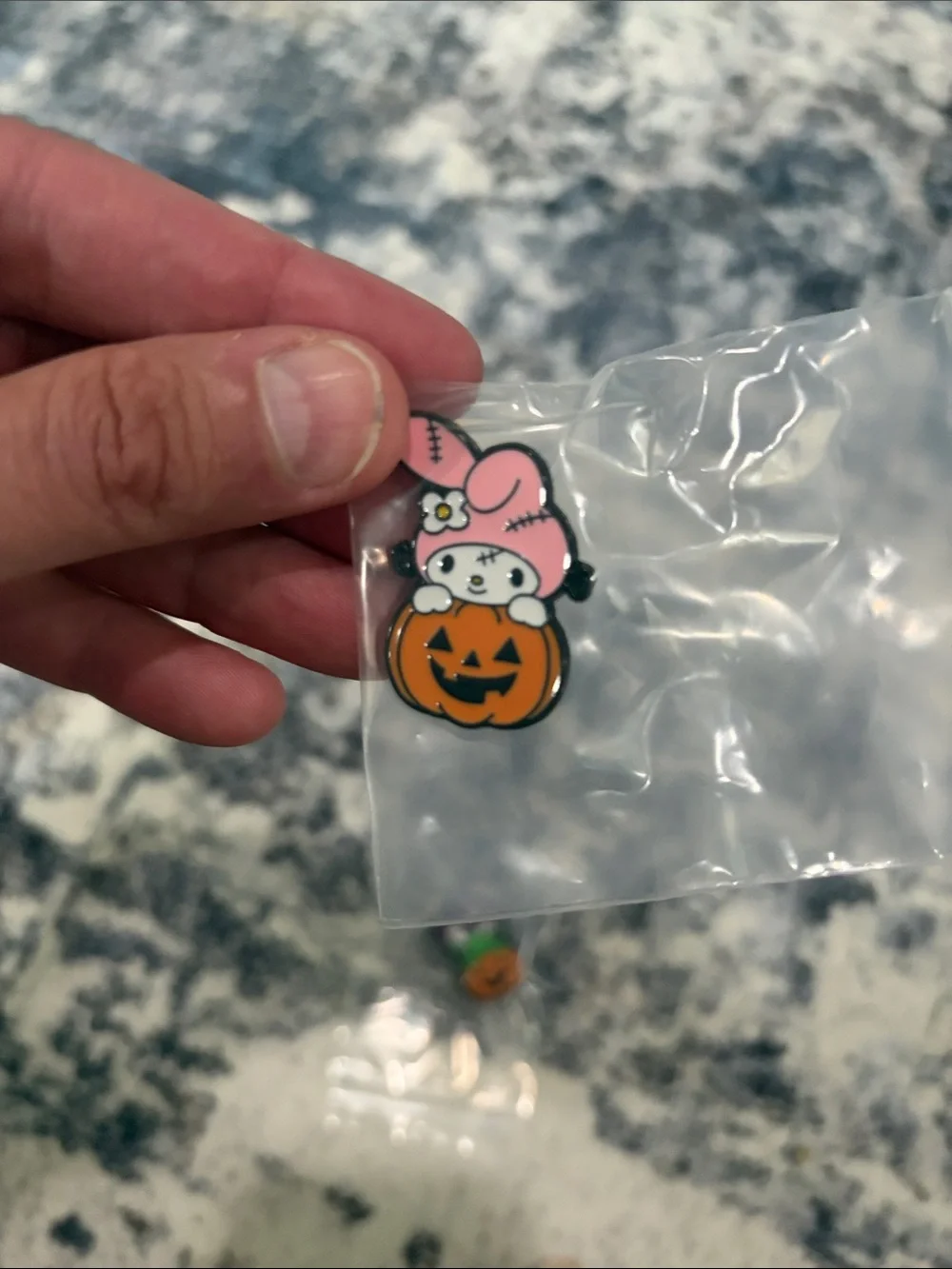 Sanrio add some